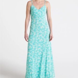 MICHAEL Michael Kors SLIP MAXI DRESS PM